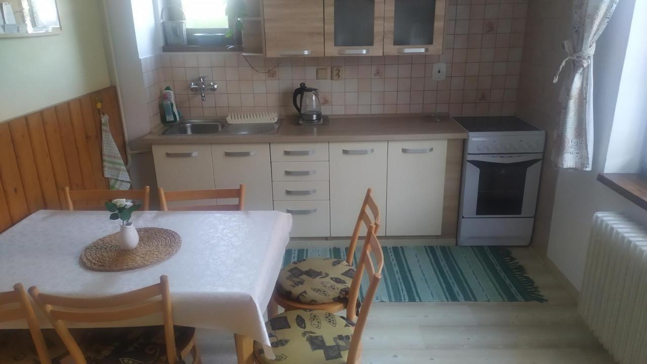 Katka A Martin Samostatny Apartman S Vlastnym Vchodom Liptovský Mikuláš Exteriör bild